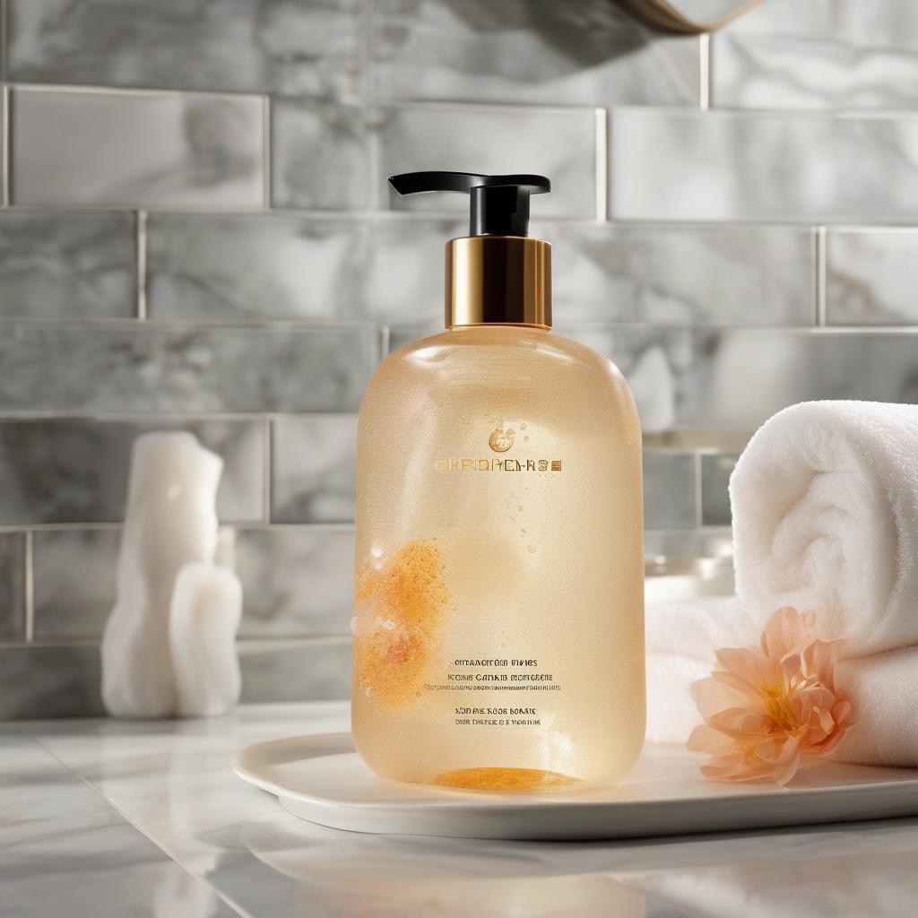 Liquid Thickener Used For Body Wash and Shampoo
