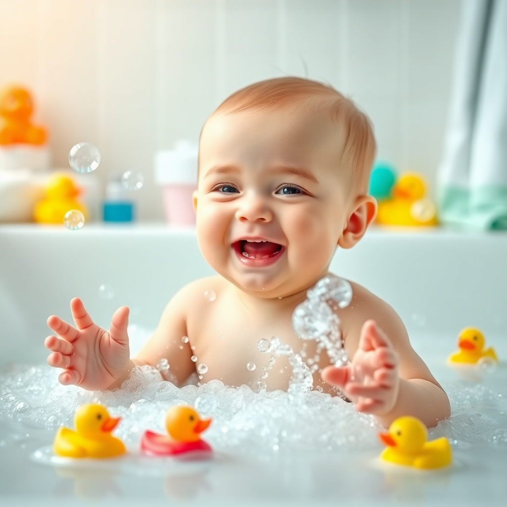 The Application of APG in Baby Products