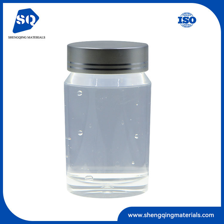 What Are the Chemical Components of the Household Thickening Agent We Usually Use?