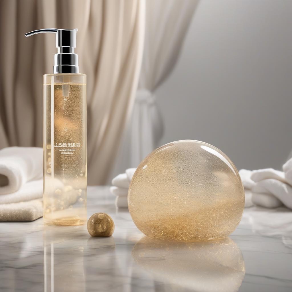 Common Types of Silicone Oils in Cosmetics