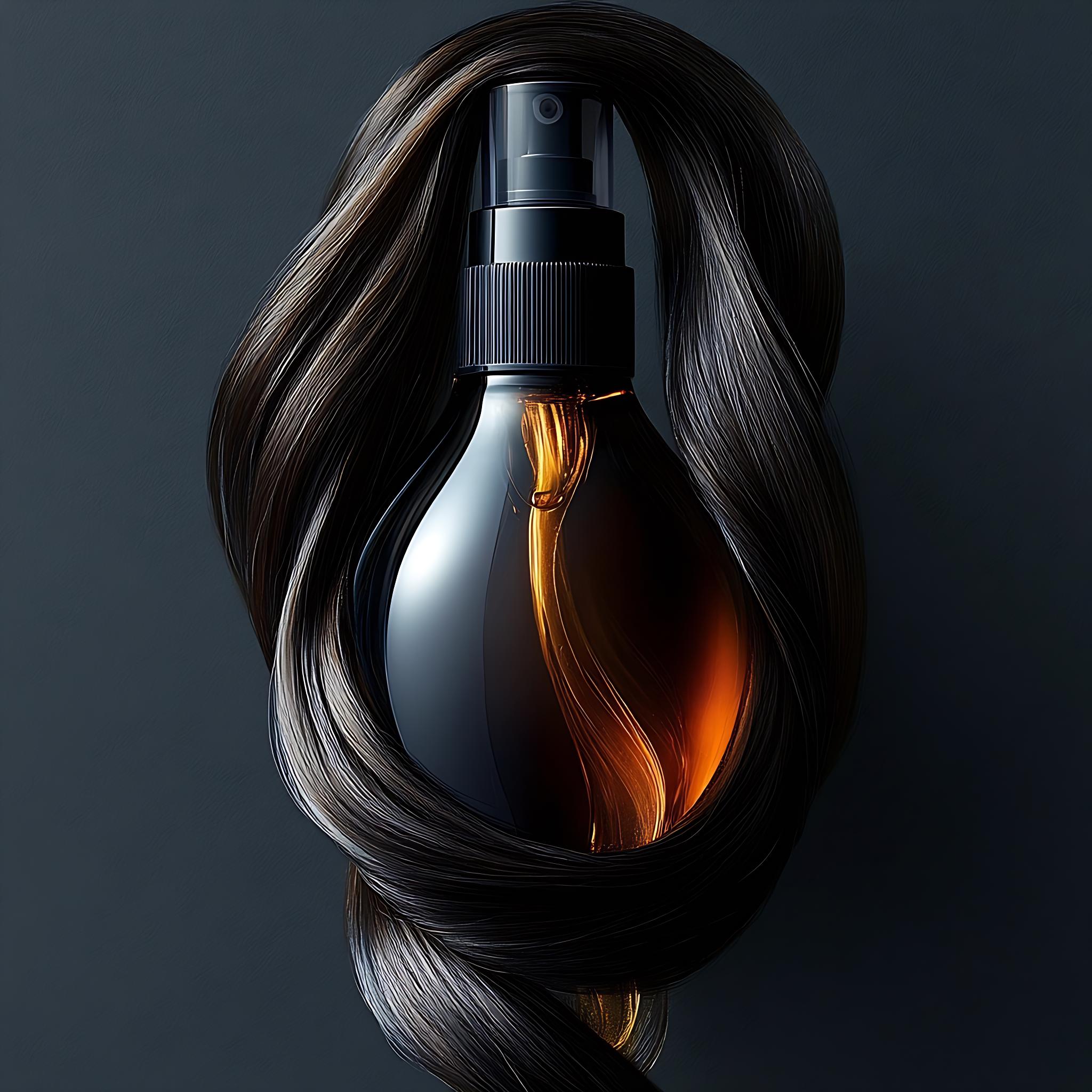 Application of PVP K90 in Hair Gel
