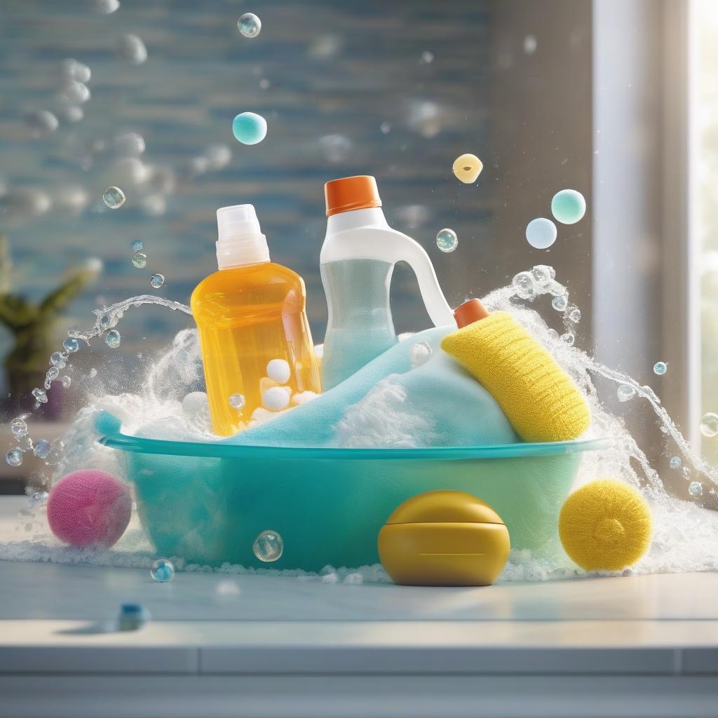 Thickener in Fabric Softener: A Comprehensive Guide