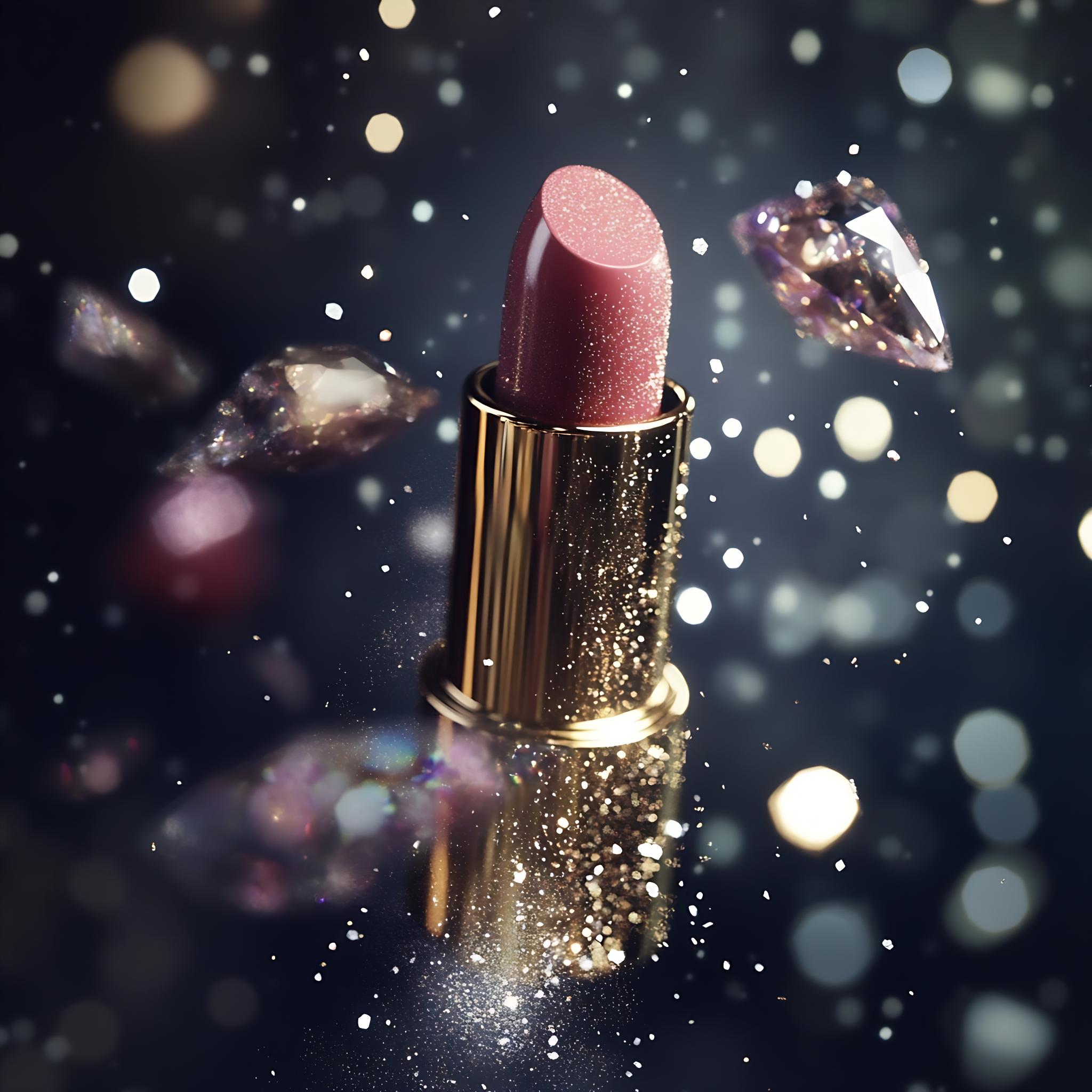 How are Silicone Elastomer Applied in Lipstick