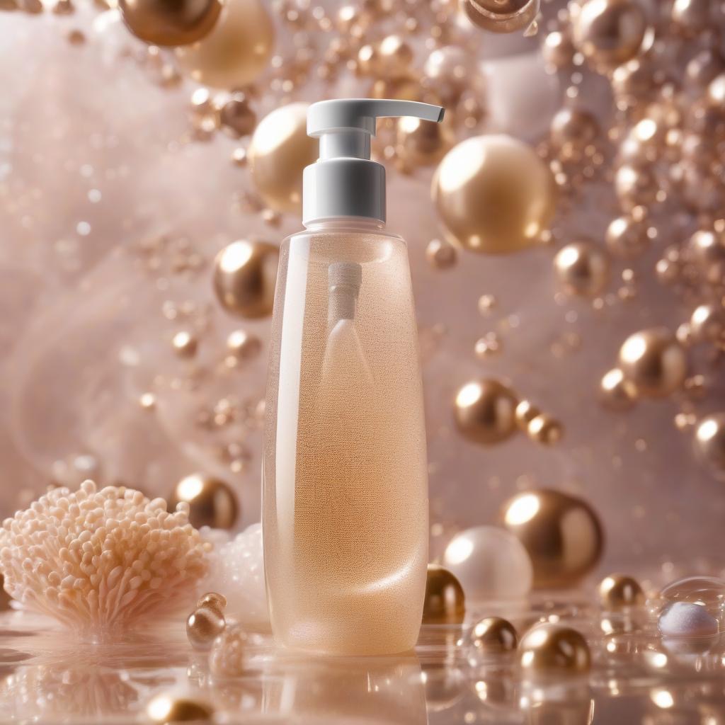 Application of Polyquaternium-10 in Shampoos