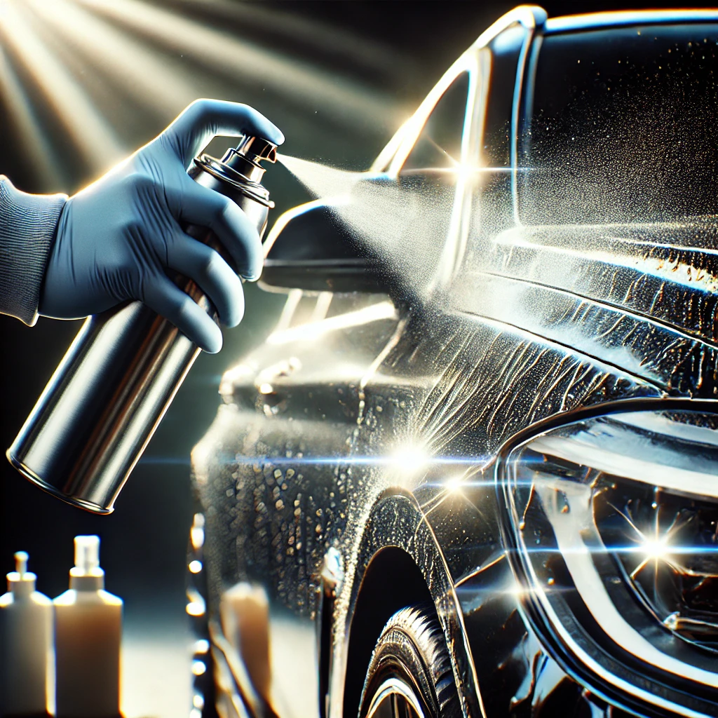 SQ-SE 349 Silicone Emulsion: The High-Performance Formulation Foundation for Automotive Care
