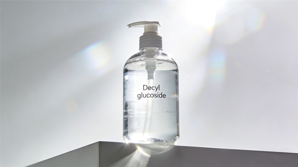 Decyl Glucoside Application in Shampoo