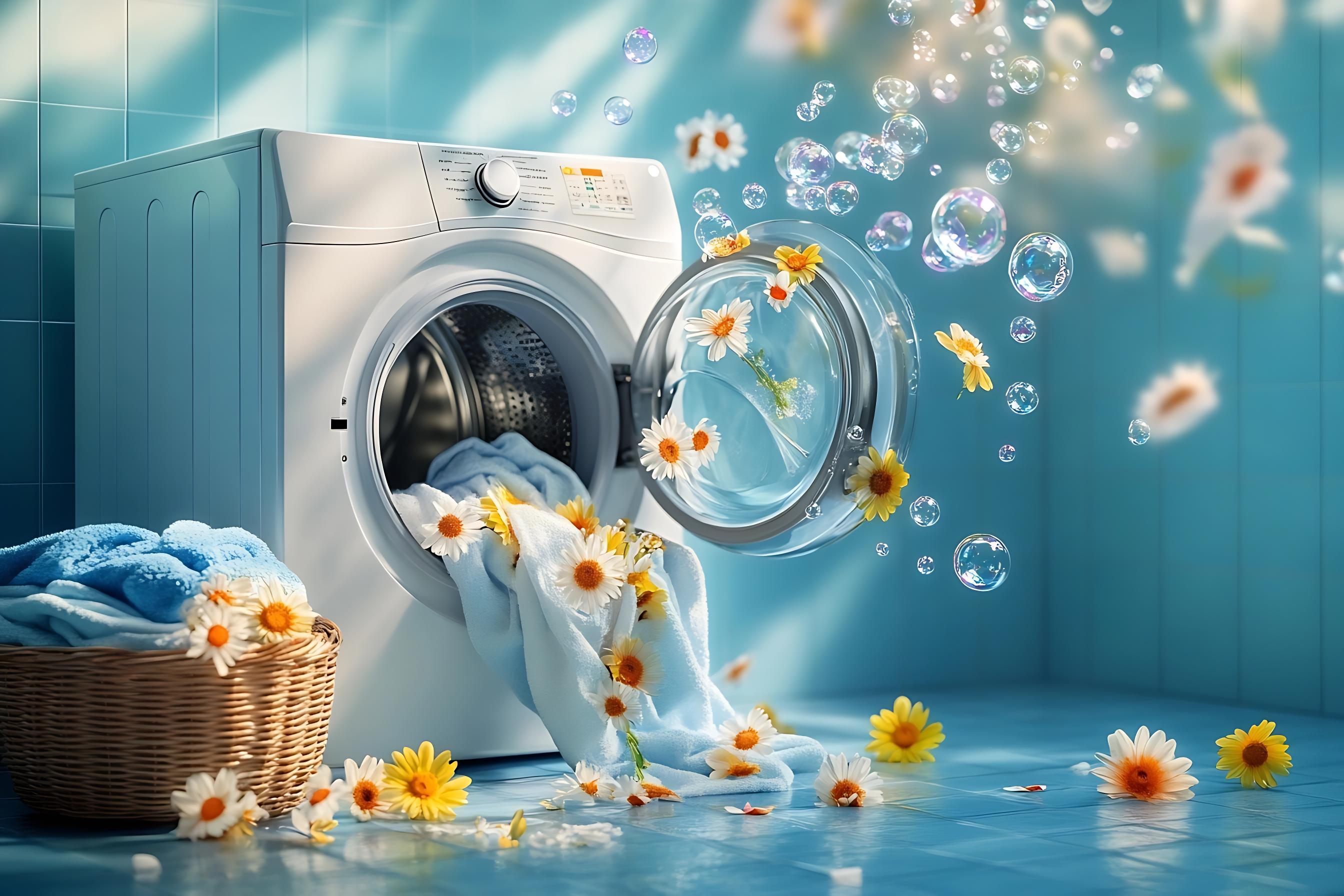 How To Suspend Encaps Perfume in Liquid Laundry Detergent