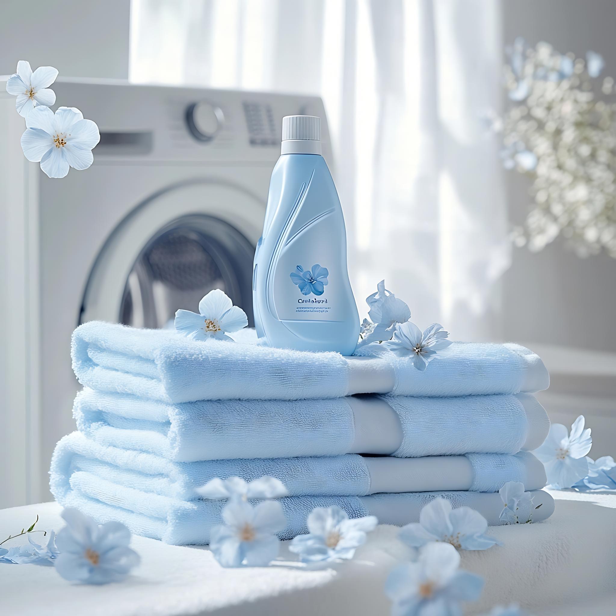 Lauryl Glucoside Application in Liquid Laundry Detergent