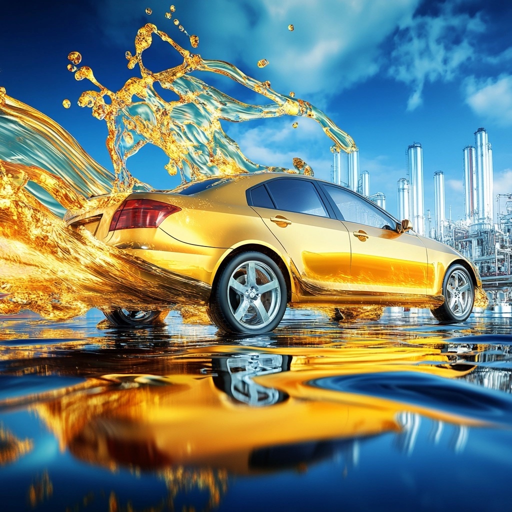 Silicone Emulsions for Car Care