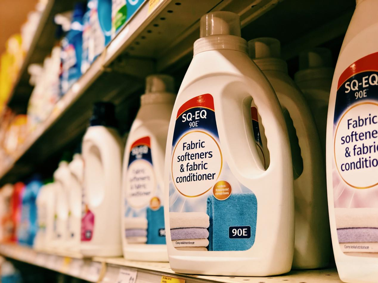 What's The Strength of Palm Oil Based Esterquat SQ-EQ90E?