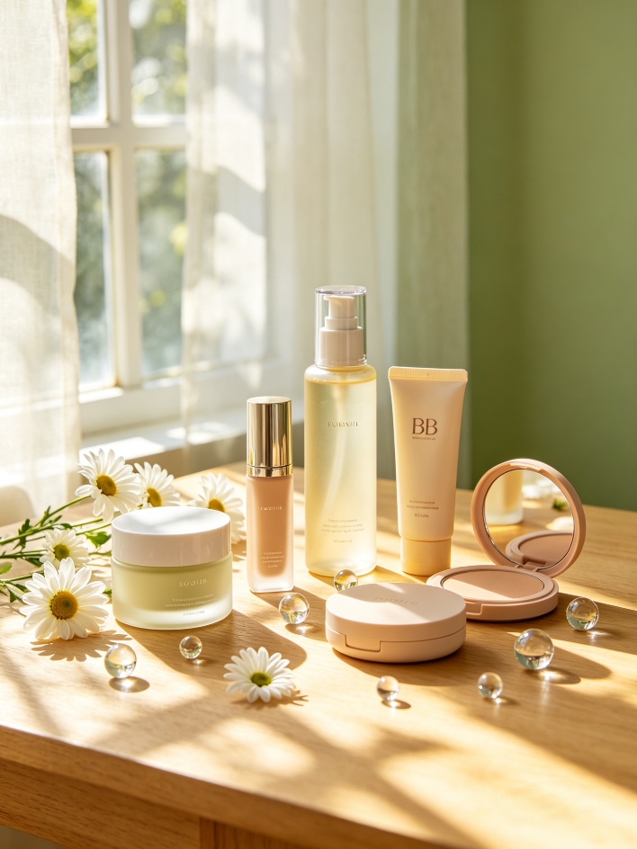 How a Cosmetic Silicone Elastomer Delivers Oil‑Control Matte Skin Feel – Without the Grease