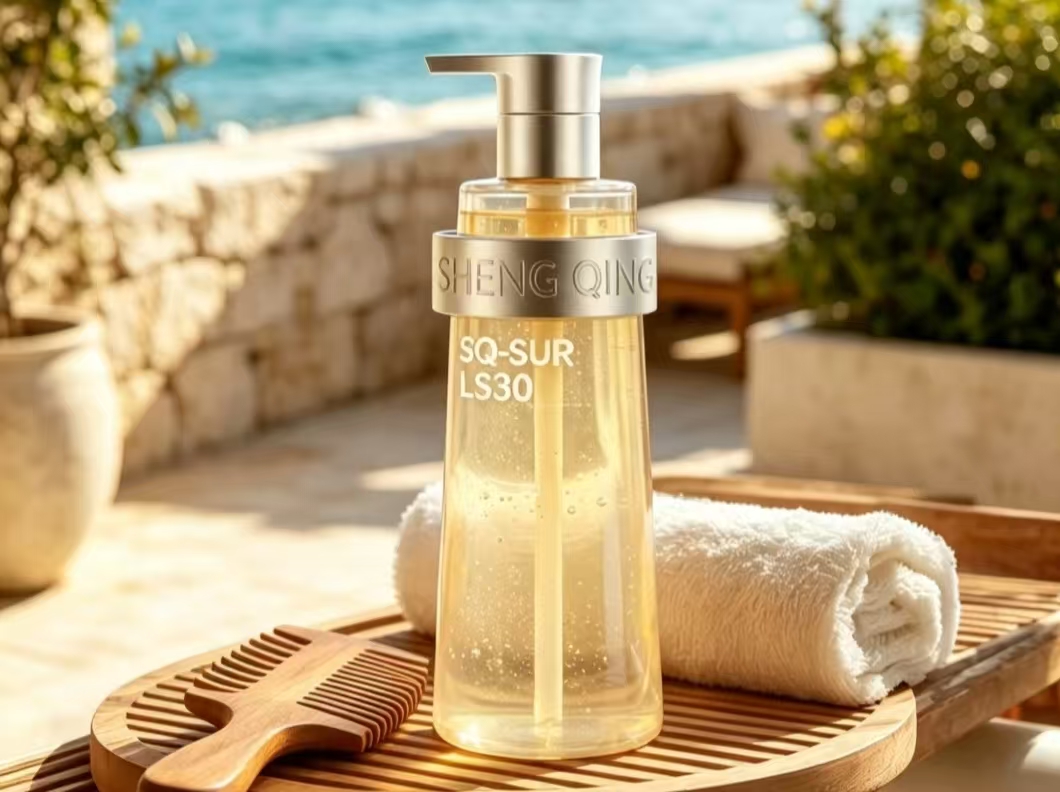 What Exactly is Sodium Lauroyl Sarcosinate ? And Why Are Premium Shampoos Secretly Adding It?