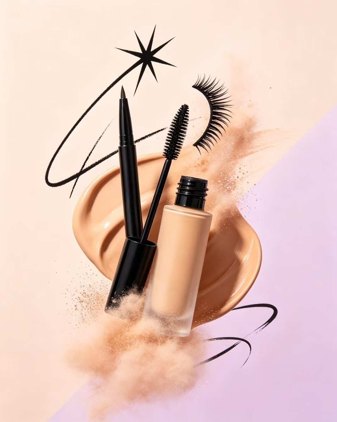 SQ-SE 8100 – Waterborne Polyurethane for Mascara & Eyeliner