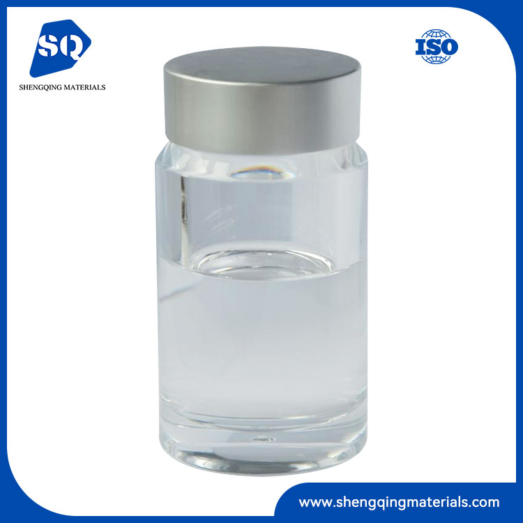 Cyclopentasiloxane Substitue Low Viscosity Dimethicone SQ-SIL V5N