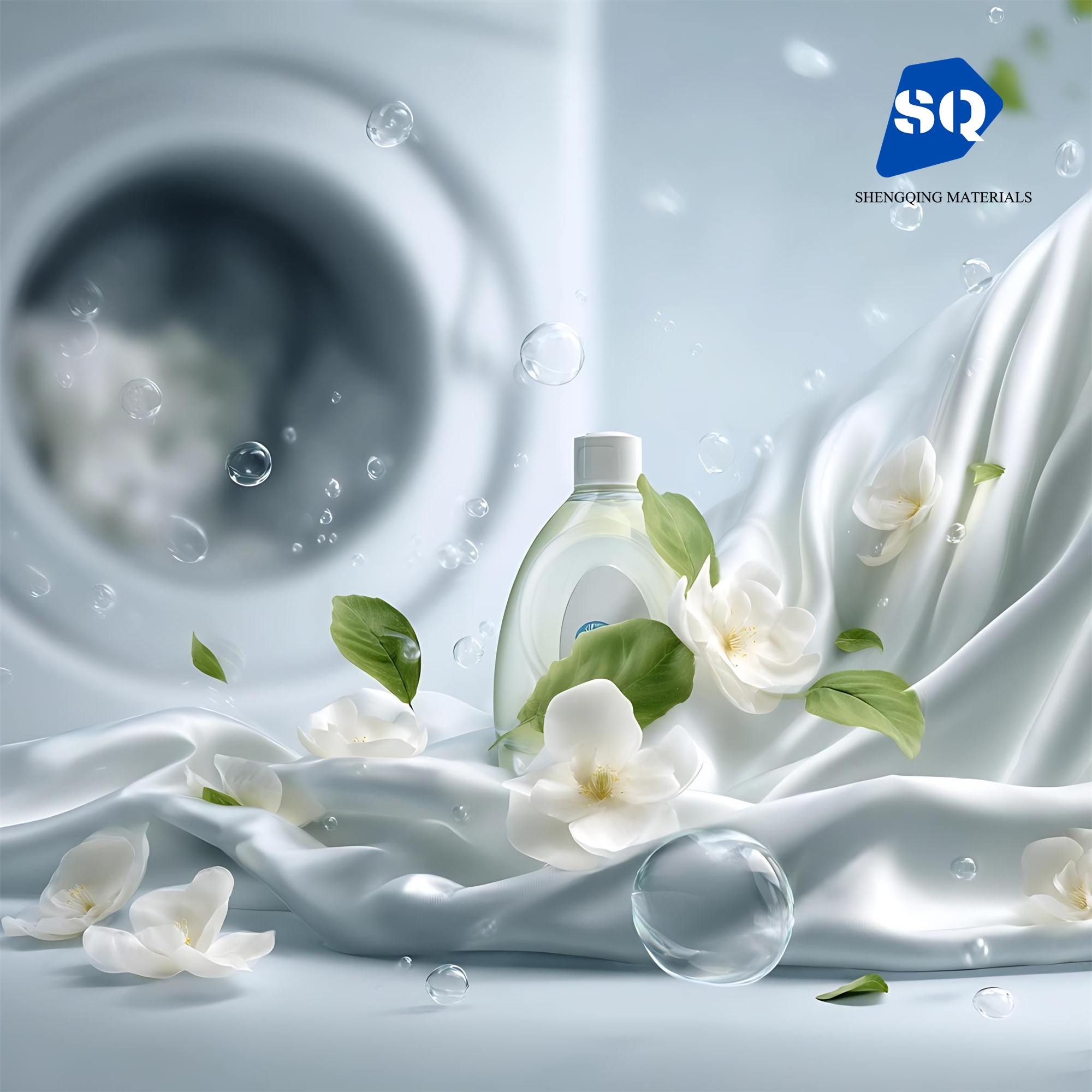 Fabric Softener Fragrance Microcapsules