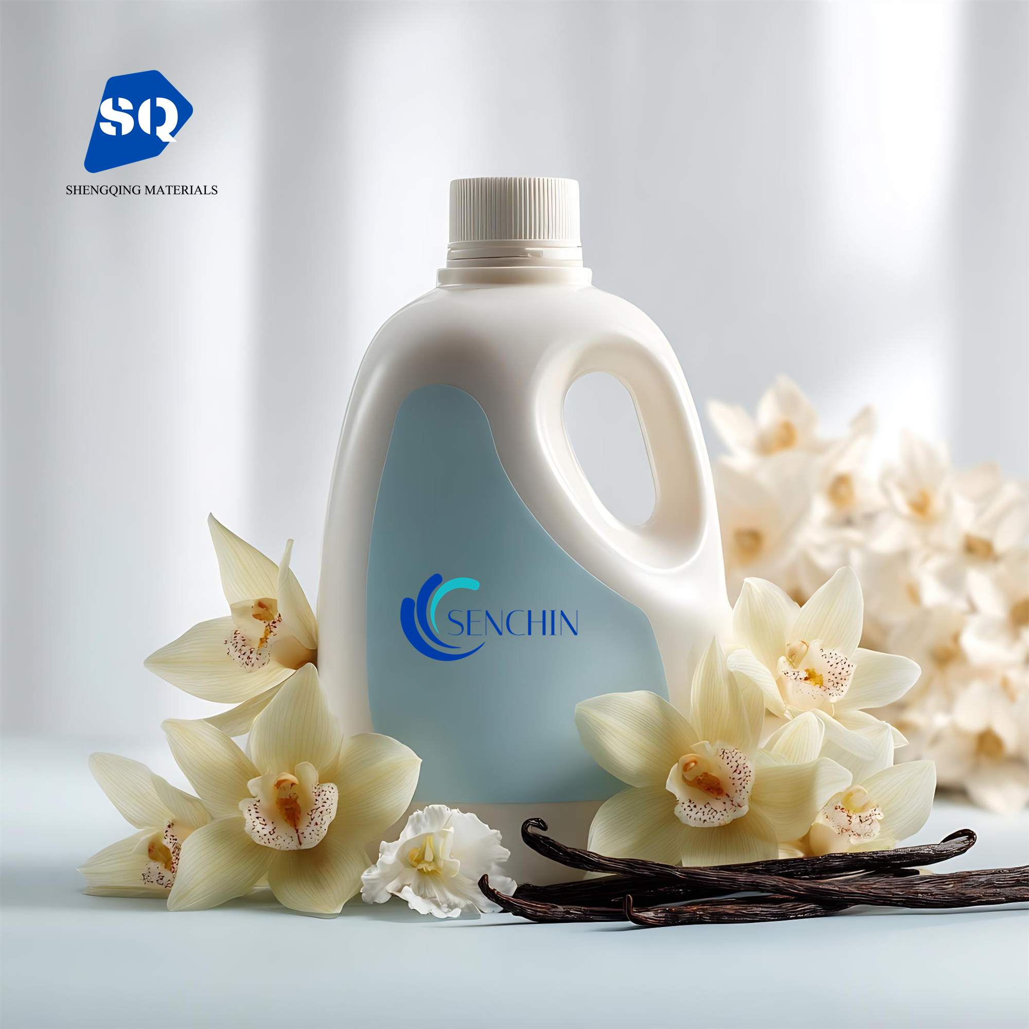 Laundry Detergent Fragrance Microcapsule