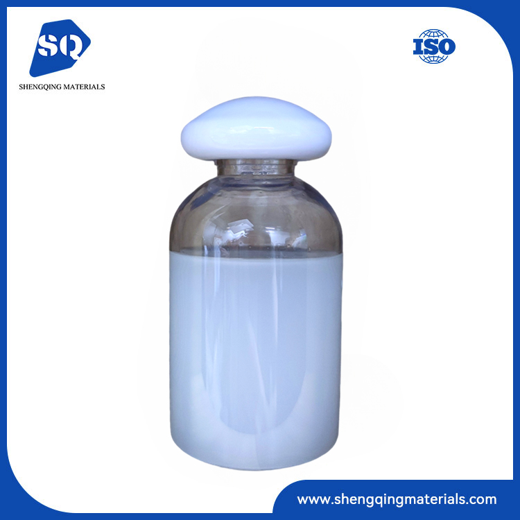 Silicone Defoamer For Transparent Liquid Laundry Detergent
